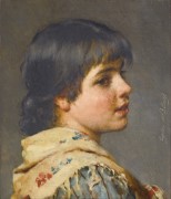 Eugene de Blaas_1843-1931_A Venetian Girl.jpg